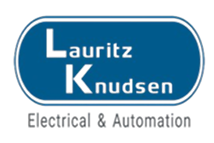 Lauritz Knudsen Logo