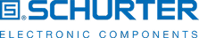 SCHURTER Electronic Components Logo
