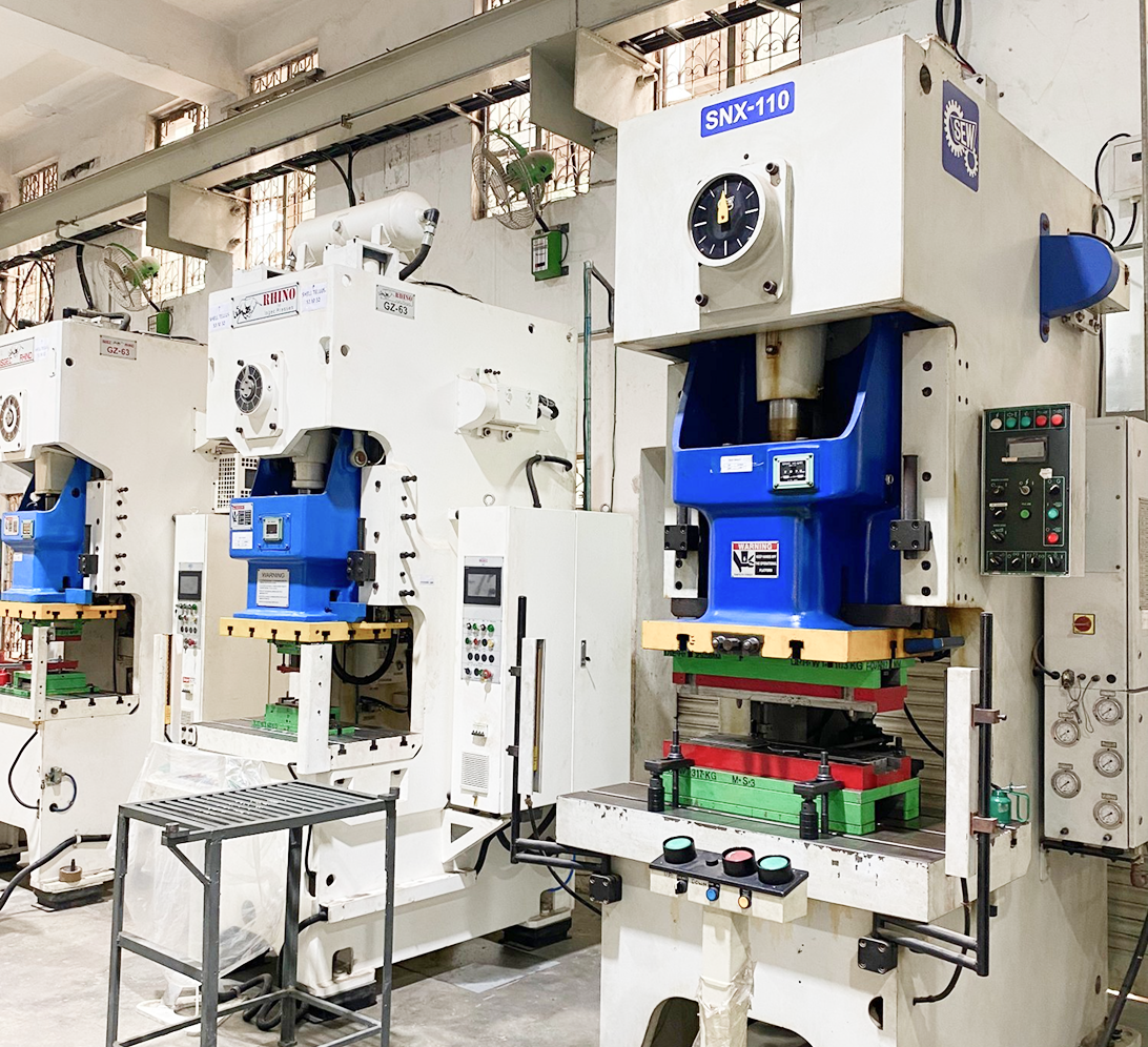 Xrf Machine